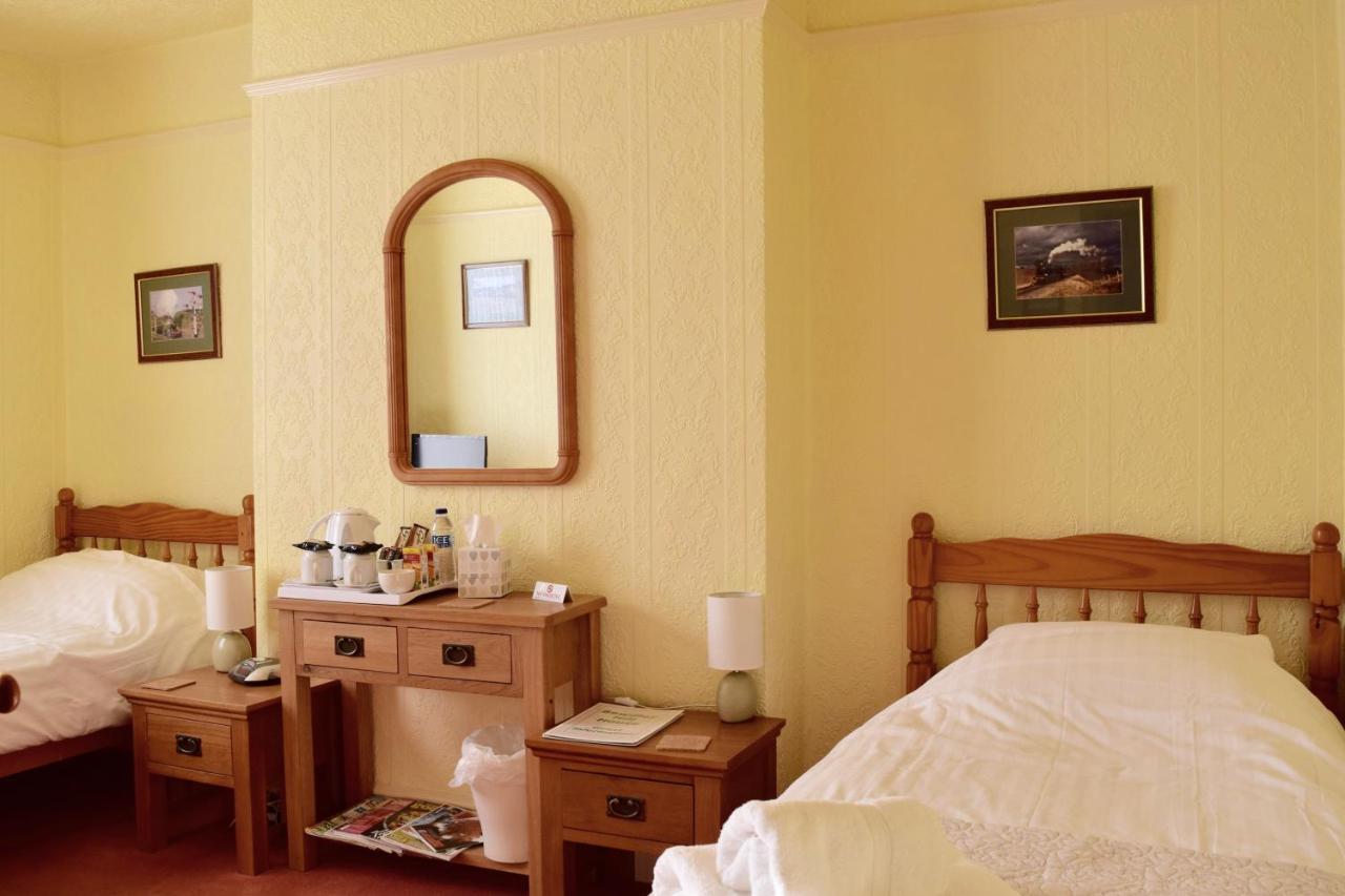 Bed and Breakfast Bewdley Hill House Kidderminster Exteriér fotografie