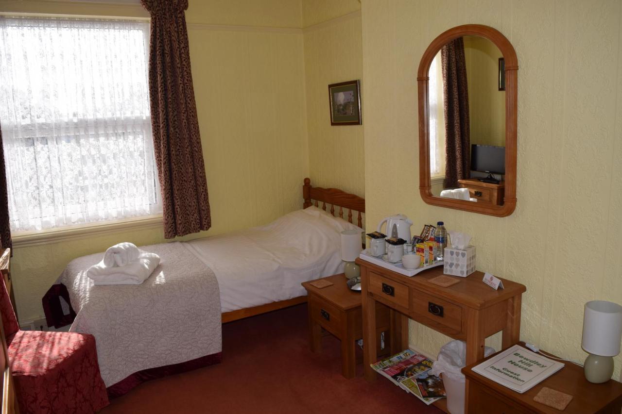 Bed and Breakfast Bewdley Hill House Kidderminster Exteriér fotografie