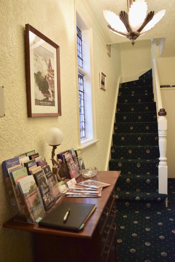 Bed and Breakfast Bewdley Hill House Kidderminster Exteriér fotografie