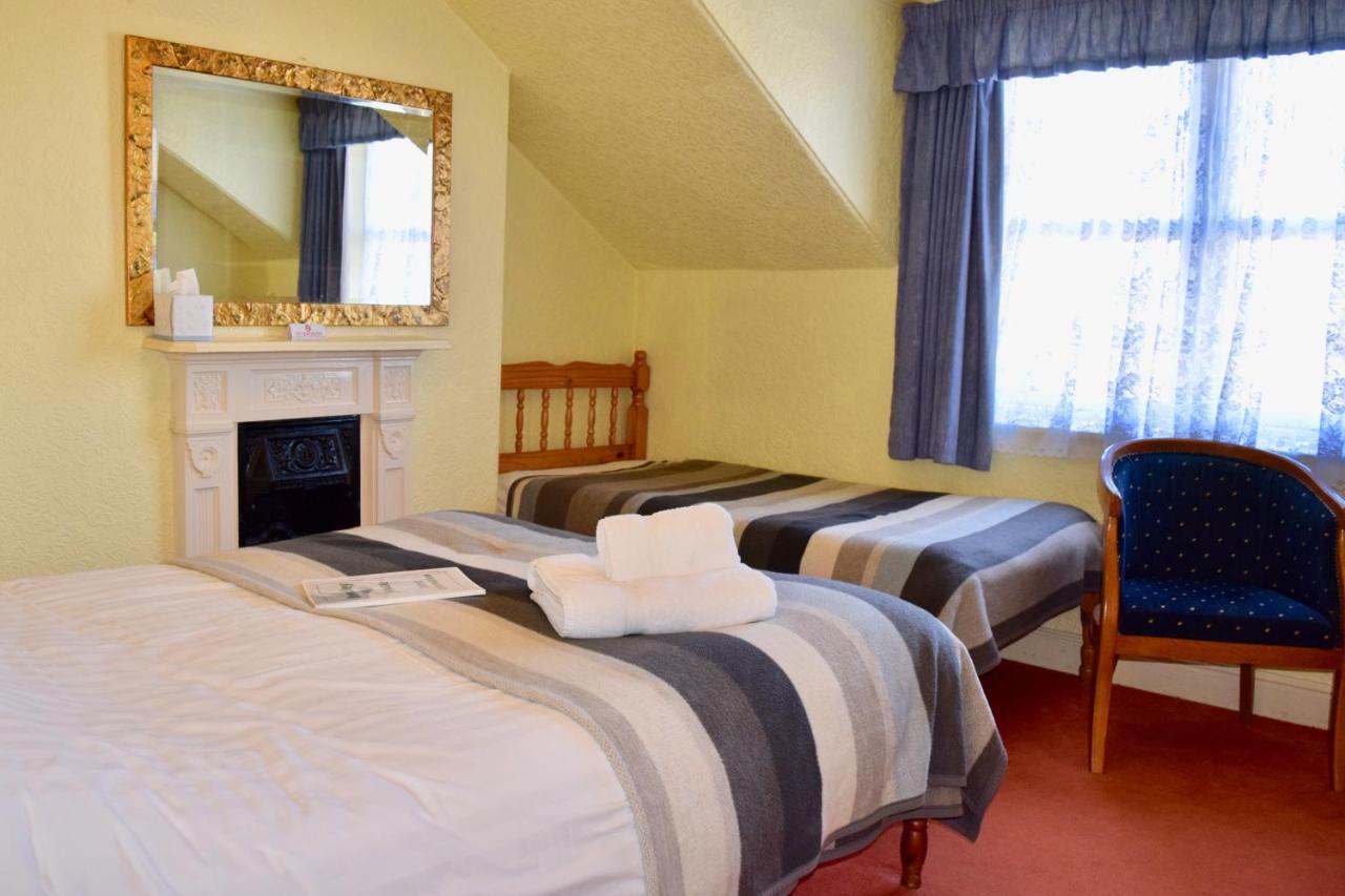 Bed and Breakfast Bewdley Hill House Kidderminster Exteriér fotografie