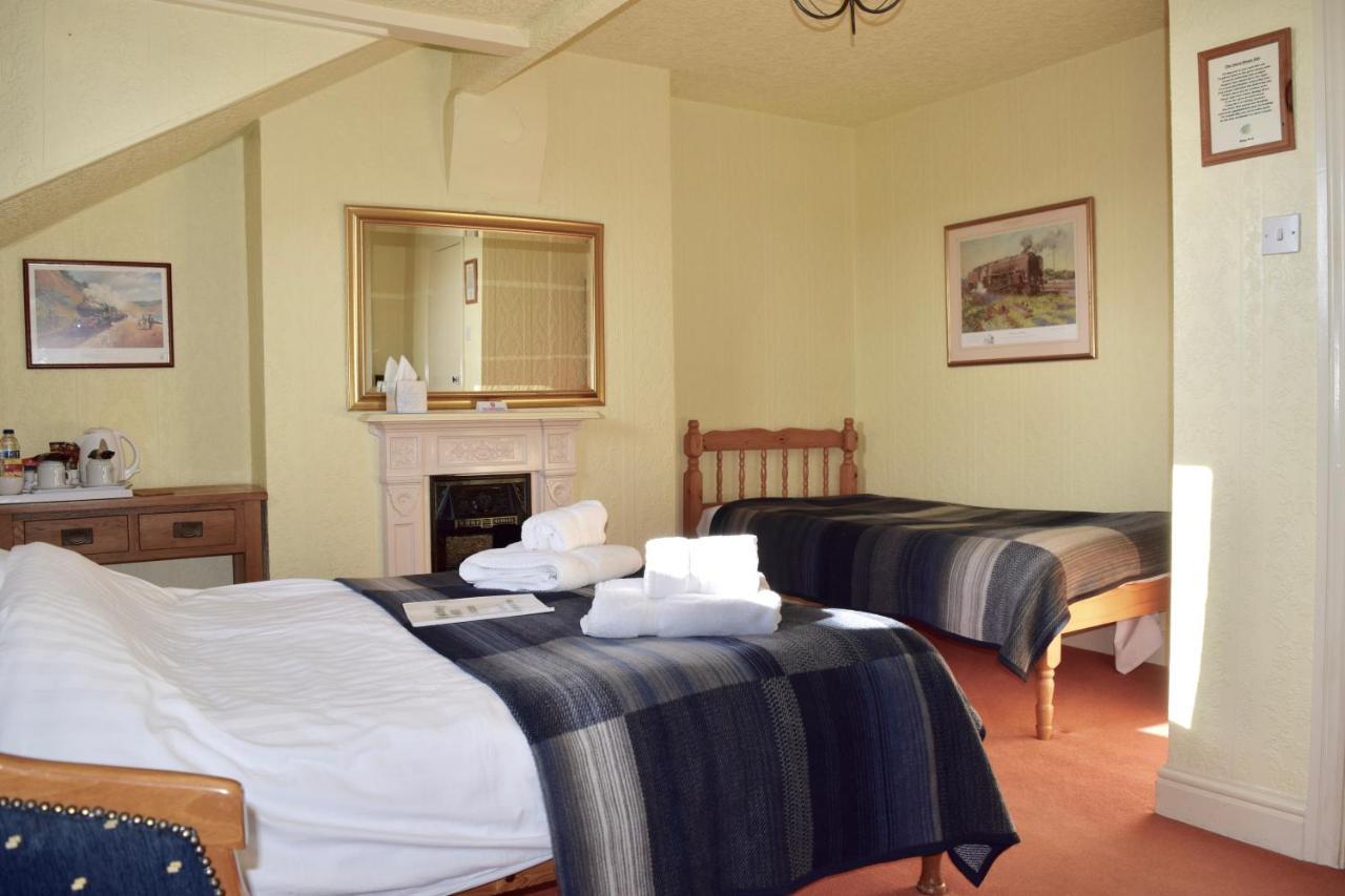 Bed and Breakfast Bewdley Hill House Kidderminster Exteriér fotografie