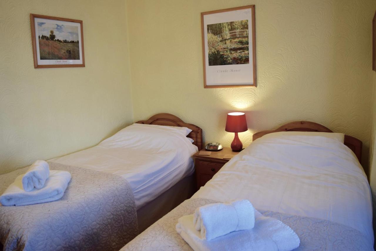 Bed and Breakfast Bewdley Hill House Kidderminster Exteriér fotografie